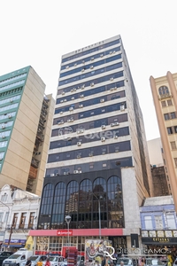 Sala / Conjunto Comercial à venda Praça Quinze de Novembro, Centro Histórico - Porto Alegre