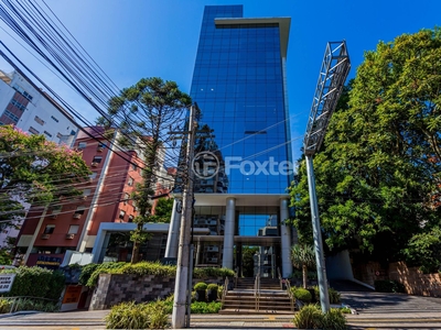 Sala / Conjunto Comercial à venda Rua Anita Garibaldi, Boa Vista - Porto Alegre