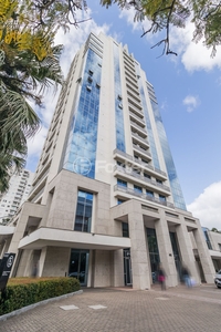 Sala / Conjunto Comercial à venda Rua Antônio Carlos Berta, Boa Vista - Porto Alegre