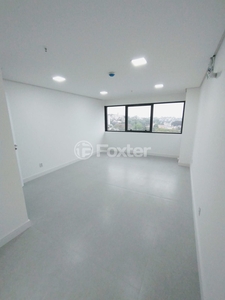 Sala / Conjunto Comercial à venda Rua Coronel Aparício Borges, Glória - Porto Alegre