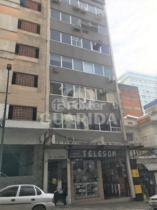 Sala / Conjunto Comercial à venda Rua Coronel Vicente, Centro Histórico - Porto Alegre