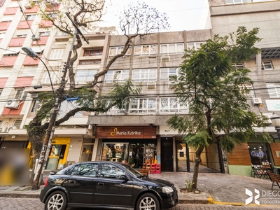 Sala / Conjunto Comercial à venda Rua da República, Cidade Baixa - Porto Alegre