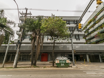 Sala / Conjunto Comercial à venda Rua Dom Pedro II, Higienópolis - Porto Alegre