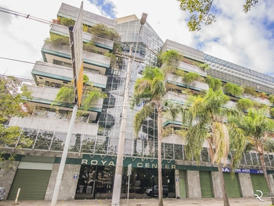 Sala / Conjunto Comercial à venda Rua Dom Pedro II, Higienópolis - Porto Alegre