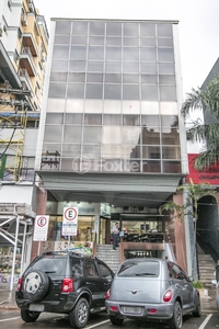 Sala / Conjunto Comercial à venda Rua Doutor Florêncio Ygartua, Moinhos de Vento - Porto Alegre