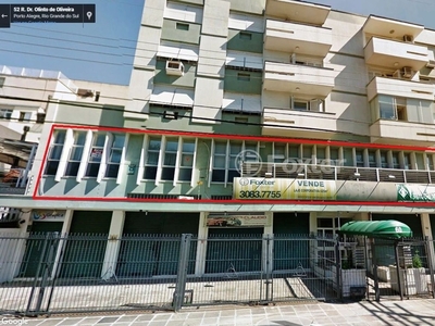 Sala / Conjunto Comercial à venda Rua Doutor Olinto de Oliveira, Santana - Porto Alegre