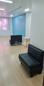 Sala / Conjunto Comercial à venda Rua Doutor Timóteo, Moinhos de Vento - Porto Alegre