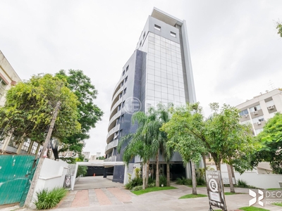 Sala / Conjunto Comercial à venda Rua Eudoro Berlink, Auxiliadora - Porto Alegre