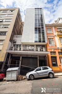 Sala / Conjunto Comercial à venda Rua General Câmara, Centro Histórico - Porto Alegre