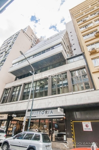 Sala / Conjunto Comercial à venda Rua General Vitorino, Centro Histórico - Porto Alegre
