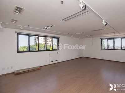 Sala / Conjunto Comercial à venda Rua Germano Petersen Júnior, Auxiliadora - Porto Alegre