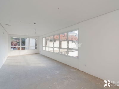 Sala / Conjunto Comercial à venda Rua Luzitana, Higienópolis - Porto Alegre