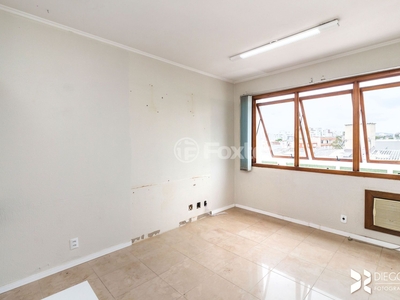 Sala / Conjunto Comercial à venda Rua Onofre Pires, Azenha - Porto Alegre