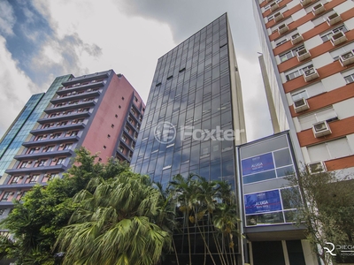 Sala / Conjunto Comercial à venda Rua Riachuelo, Centro Histórico - Porto Alegre