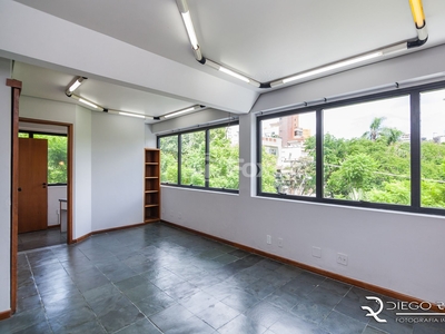 Sala / Conjunto Comercial à venda Rua Tobias da Silva, Moinhos de Vento - Porto Alegre