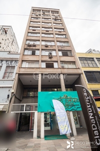 Sala / Conjunto Comercial à venda Rua Vigário José Inácio, Centro Histórico - Porto Alegre
