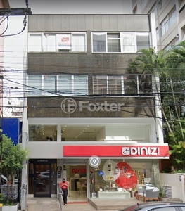 Sala / Conjunto Comercial à venda Rua Vinte e Quatro de Outubro, Independência - Porto Alegre