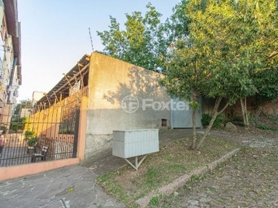 Terreno 1 dorm à venda Rua São Benedito, Jardim do Salso - Porto Alegre