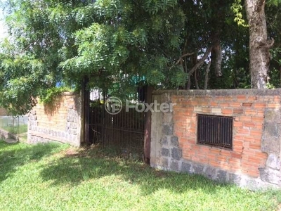 Terreno 2 dorms à venda Rua Alcebíades Azeredo dos Santos, Santa Cecília - Viamão