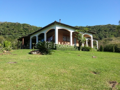 Terreno 4 dorms à venda Rua Caliandra, Caraa - Caraá