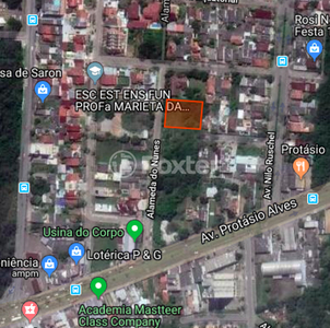 Terreno à venda Alameda do Nunes, Morro Santana - Porto Alegre