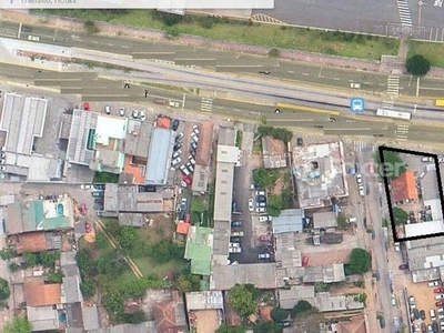 Terreno à venda Avenida Bento Gonçalves, Partenon - Porto Alegre