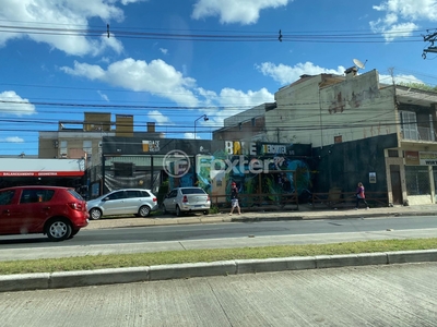Terreno à venda Avenida Bento Gonçalves, Vila João Pessoa - Porto Alegre