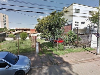 Terreno à venda Avenida João Ferreira Jardim, Parque Santa Fé - Porto Alegre