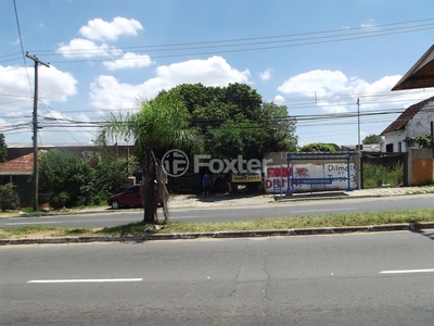Terreno à venda Avenida Manoel Elias, Passo das Pedras - Porto Alegre