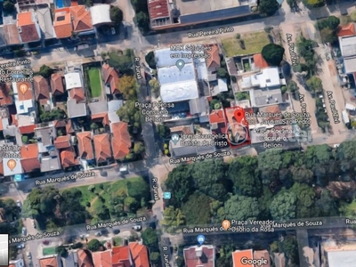 Terreno à venda Avenida Marquês de Souza, Jardim São Pedro - Porto Alegre