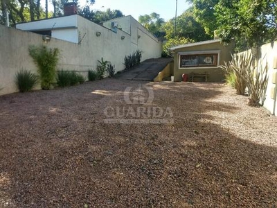 Terreno à venda Avenida Professor Oscar Pereira, Cascata - Porto Alegre