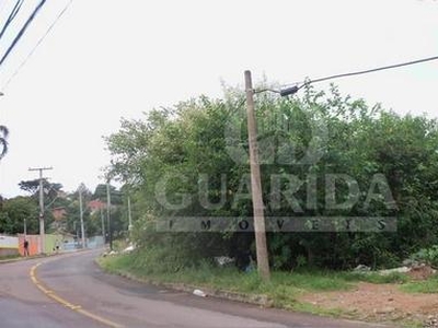 Terreno à venda Estrada Gedeon Leite, Hípica - Porto Alegre
