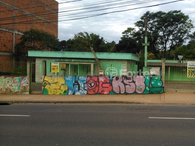 Terreno à venda Estrada João de Oliveira Remião, Lomba do Pinheiro - Porto Alegre