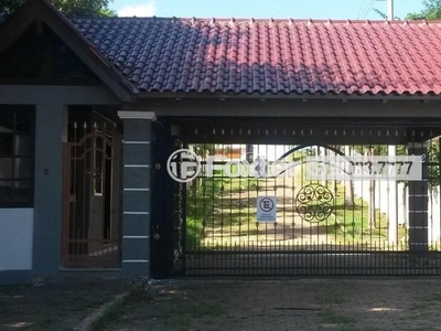 Terreno à venda Estrada Jorge Pereira Nunes, Campo Novo - Porto Alegre