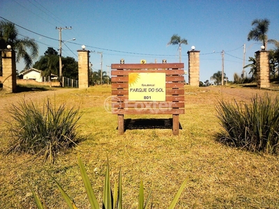 Terreno à venda Rua Acácia, Cocão - Viamão