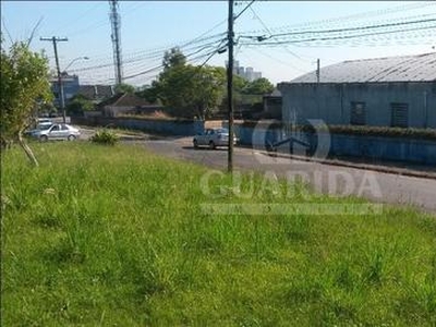 Terreno à venda Rua Adolpho Paolo Bastide, Jardim Sabará - Porto Alegre