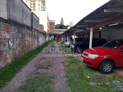 Terreno à venda Rua Alcebíades Caetano da Silva, Jardim Botânico - Porto Alegre
