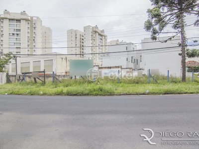 Terreno à venda Rua Aliança, Jardim Lindóia - Porto Alegre