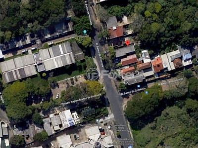 Terreno à venda Rua Banco da Província, Santa Tereza - Porto Alegre