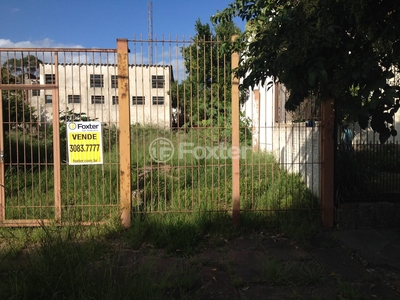 Terreno à venda Rua Bartolomeu Dias, Jardim Itu Sabará - Porto Alegre