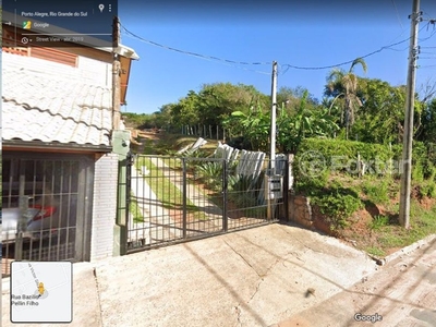 Terreno à venda Rua Bazilio Pellin Filho, Vila Conceição - Porto Alegre