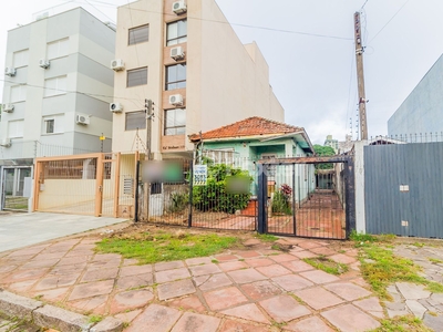Terreno à venda Rua Bernardo Pires, Santana - Porto Alegre