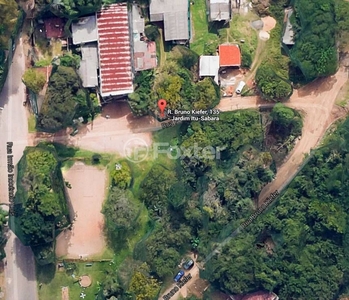 Terreno à venda Rua Bruno Kiefer, Jardim Itu Sabará - Porto Alegre