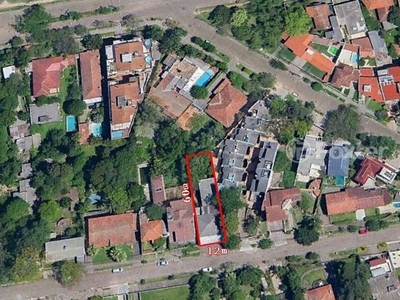 Terreno à venda Rua Cariri, Vila Assunção - Porto Alegre