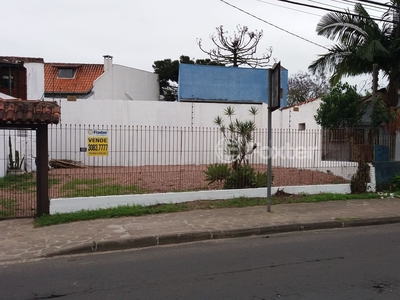 Terreno à venda Rua Comendador Castro, Ipanema - Porto Alegre