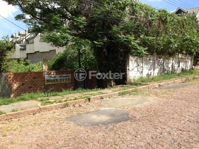 Terreno à venda Rua Conde da Figueira, Vila Jardim - Porto Alegre