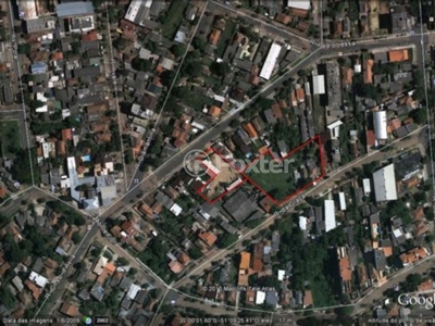 Terreno à venda Rua da Graça, Jardim Floresta - Porto Alegre