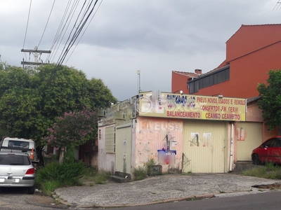 Terreno à venda Rua da Várzea, Jardim São Pedro - Porto Alegre