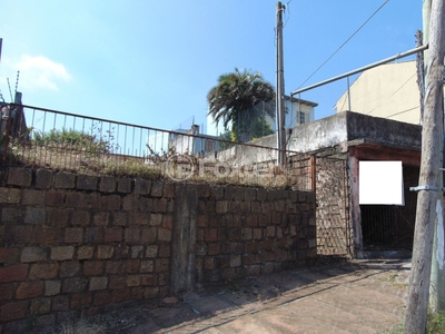 Terreno à venda Rua Dante Poggetti, Jardim Itu - Porto Alegre