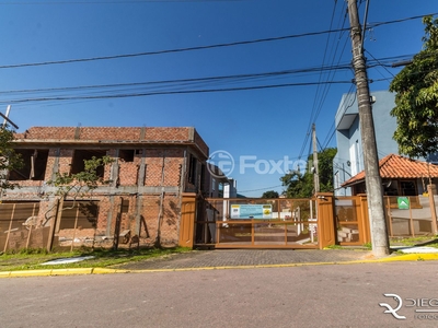 Terreno à venda Rua Deputado Hugo Mardini, Passo das Pedras - Porto Alegre